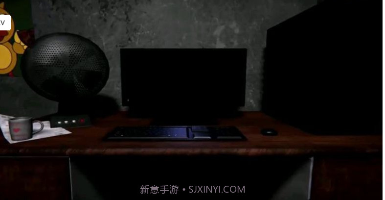 惊恐之后游戏截图2 惊恐之后游戏截图2