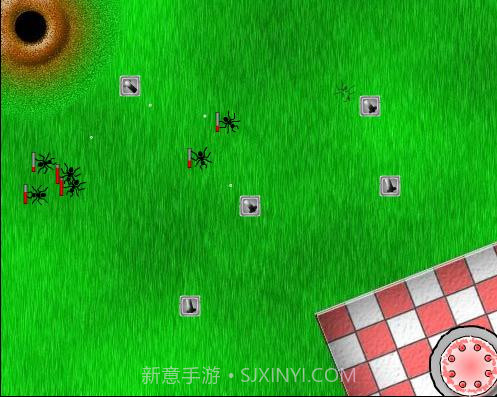 大炮打蚂蚁截图2