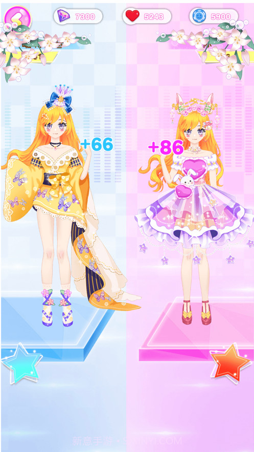 二次元迷你宠物世界模拟器截图6