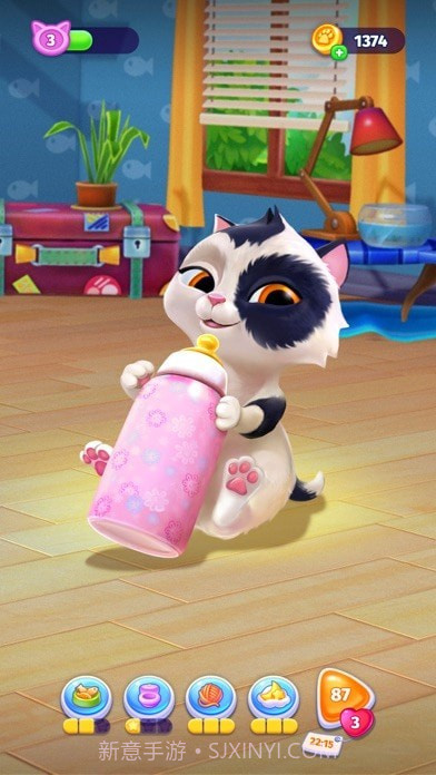 My Cat截图3 My Cat截图3
