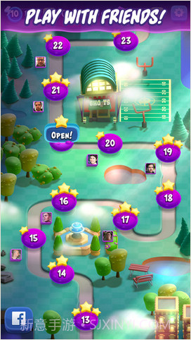 幽灵泡泡截图5 幽灵泡泡截图5