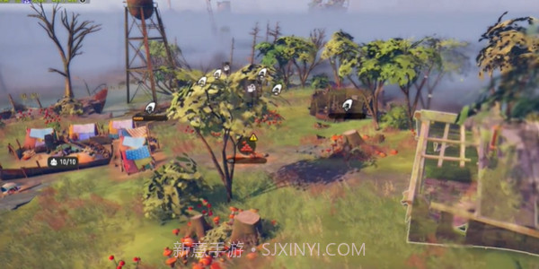 自由之地行动截图5