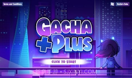 加查进化(Gacha Plus)官方截图2 加查进化(Gacha Plus)官方截图2