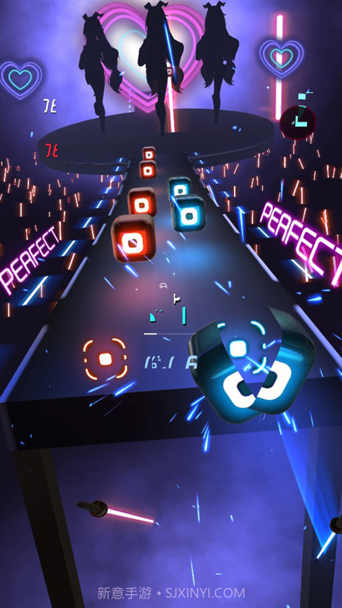 节奏快斩截图1 节奏快斩截图1