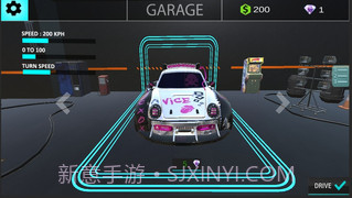 停车场驾驶模拟截图3