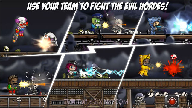 暴风列车截图1 暴风列车截图1