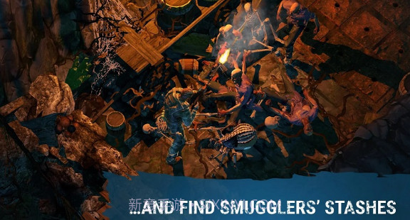 生存主义者入侵截图3 生存主义者入侵截图3