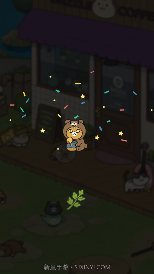 神秘猫咪字典截图5 神秘猫咪字典截图5