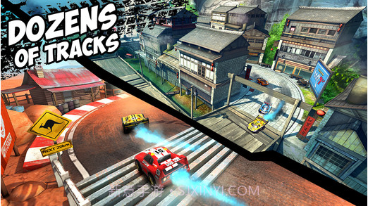 迷你赛车WRT截图4 迷你赛车WRT截图4