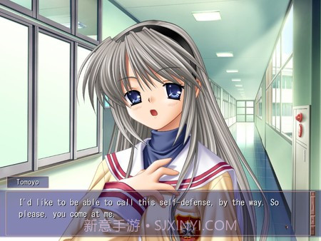 clannad手游ios版截图2 clannad手游ios版截图2