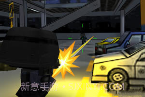 异城危机手游版截图3