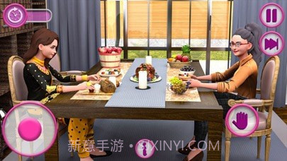 装扮美发沙龙截图3 装扮美发沙龙截图3