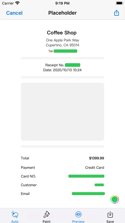 归空(图片隐私自动打码)截图2 归空(图片隐私自动打码)截图2