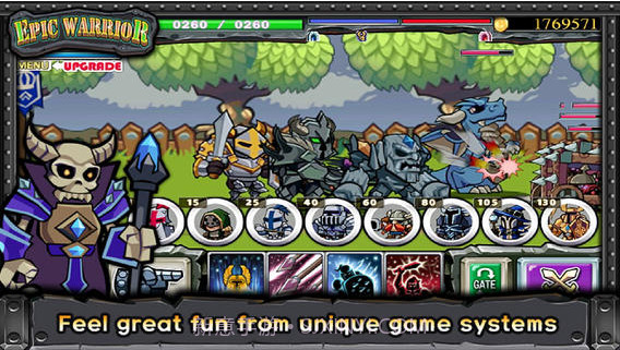 史诗勇士截图4 史诗勇士截图4