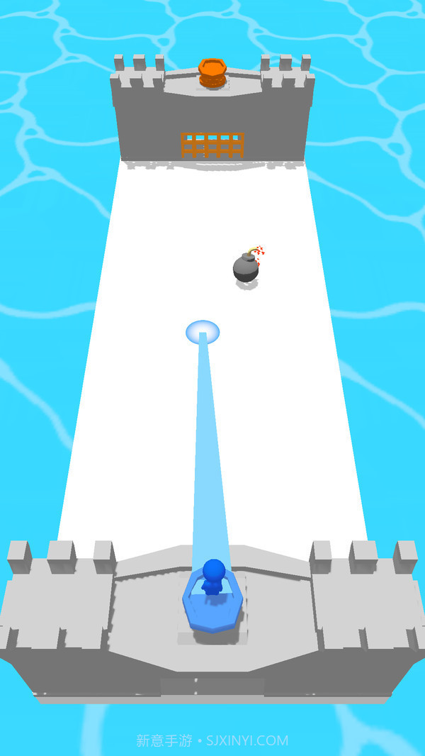 推炸弹大作战截图1 推炸弹大作战截图1