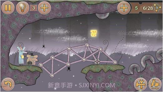 贪吃鼠历险截图4 贪吃鼠历险截图4