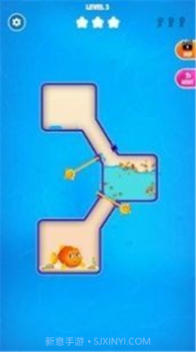 救救那条鱼截图1