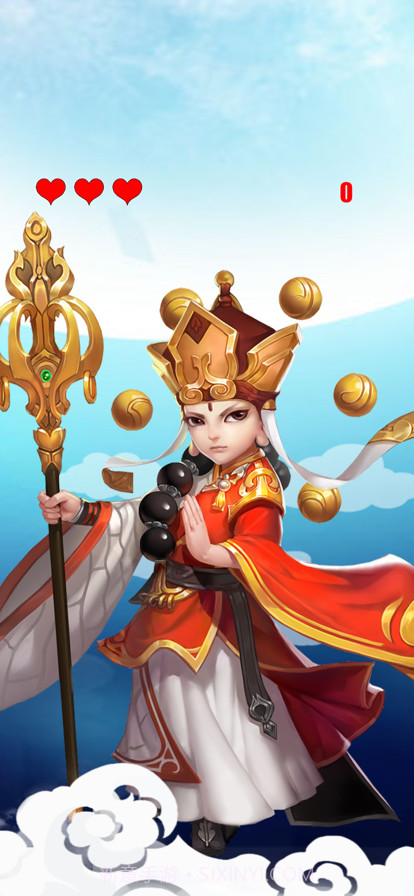 保护僧人截图2 保护僧人截图2