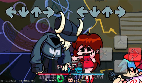 周五夜放克寄生虫模组截图3 周五夜放克寄生虫模组截图3