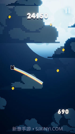 蹦块儿极限跳跃截图3 蹦块儿极限跳跃截图3