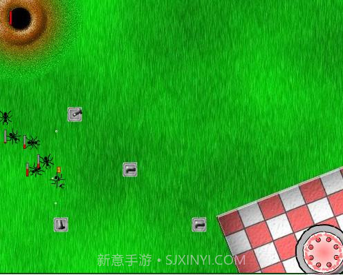 大炮打蚂蚁截图1