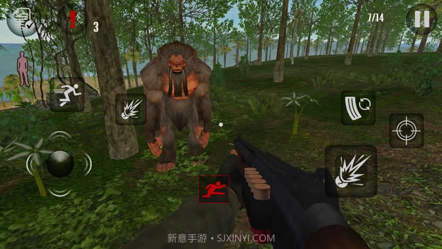 筏生存岛截图4 筏生存岛截图4