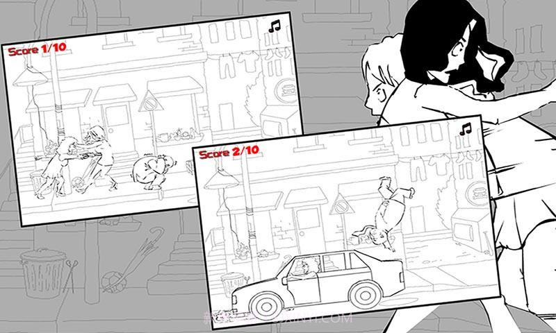 痛打小三截图1 痛打小三截图1