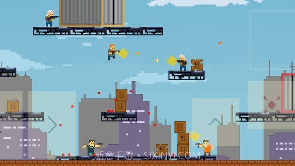 像素一百层截图1 像素一百层截图1