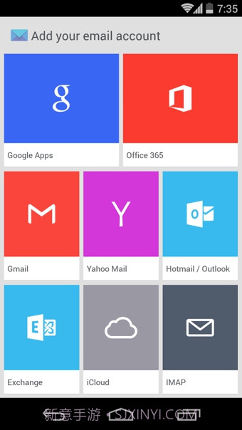 CloudMagic邮箱截图2 CloudMagic邮箱截图2
