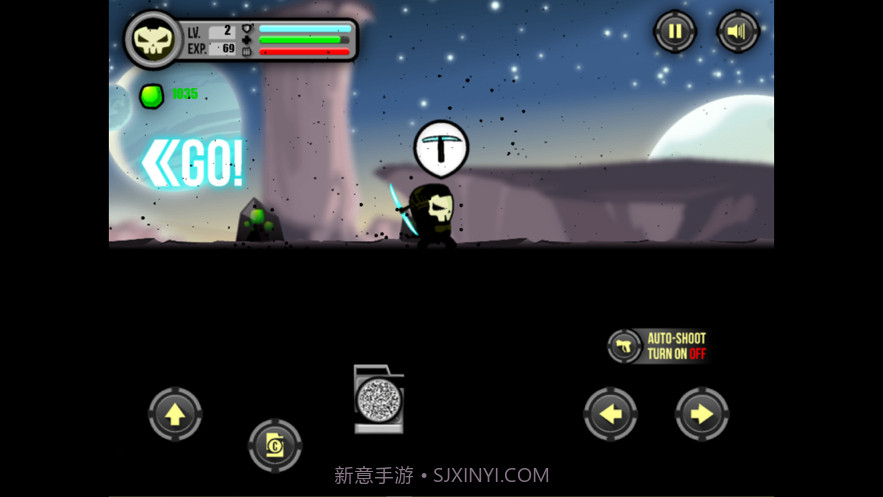 兹卡星战纪截图3 兹卡星战纪截图3