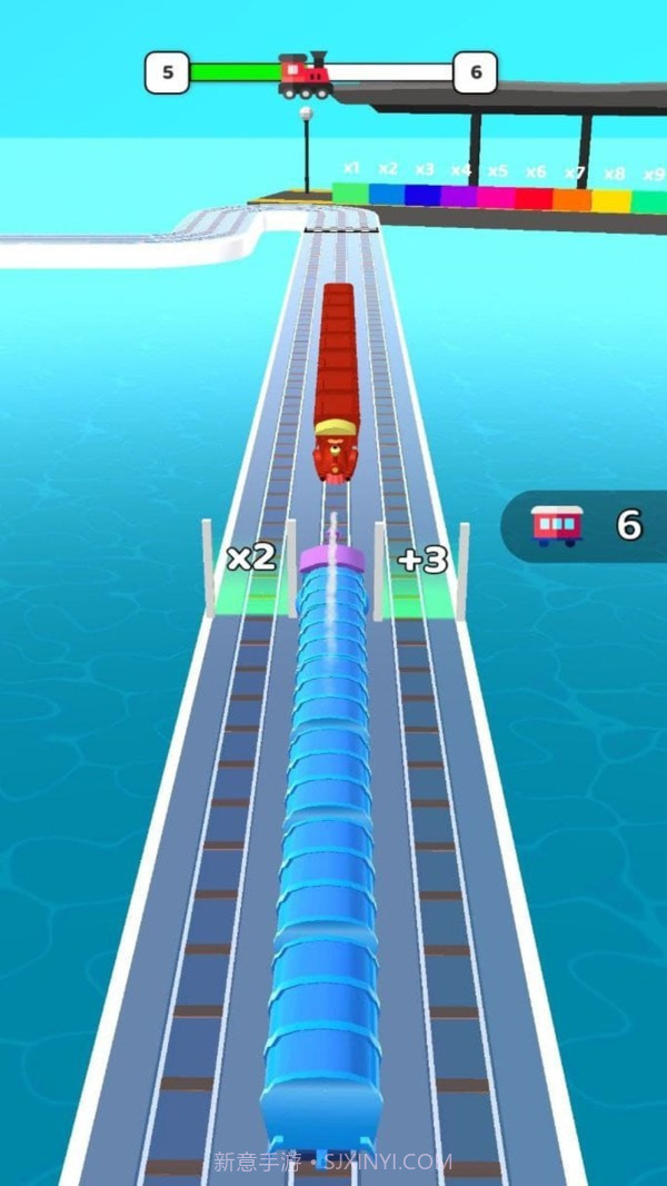 火车漂移截图3 火车漂移截图3