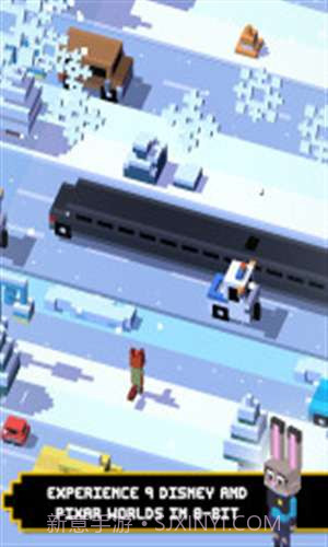 迪士尼天天过马路截图3