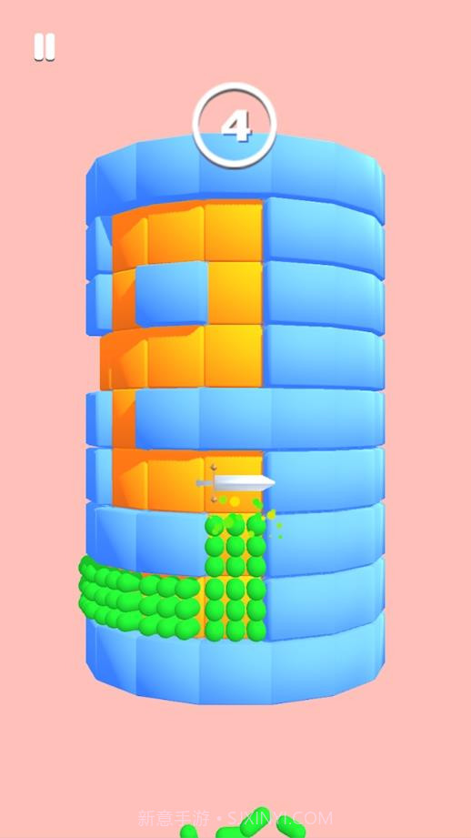 环形清洁3D截图1 环形清洁3D截图1