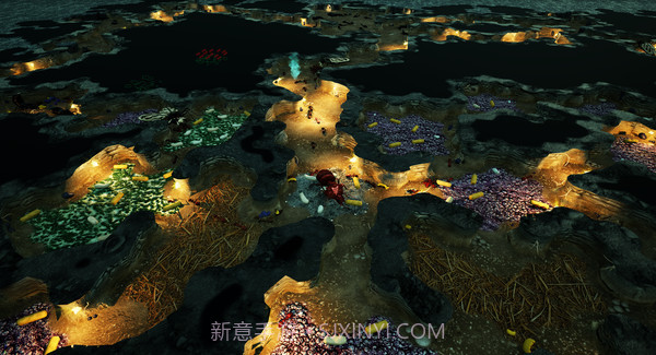 地下蚁国最新版截图3 地下蚁国最新版截图3