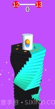 螺旋断裂3D截图4