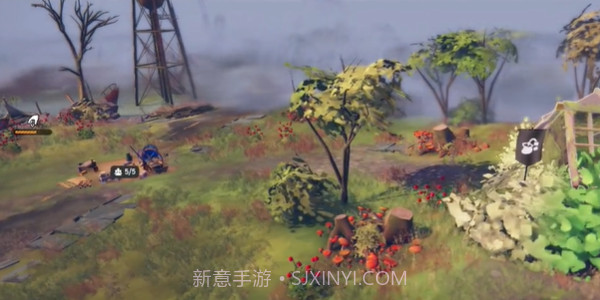 自由之地行动截图4