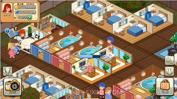 饭店物语截图1 饭店物语截图1