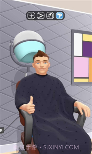 头发纹身截图3 头发纹身截图3