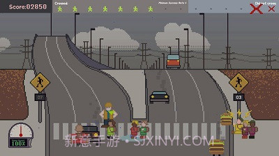 小朋友过马路截图3 小朋友过马路截图3