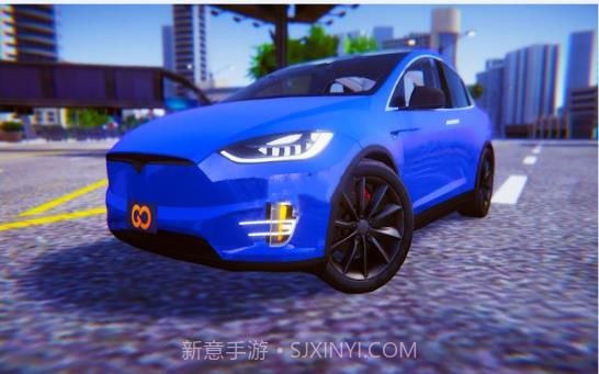 电动汽车模拟器2022截图2 电动汽车模拟器2022截图2