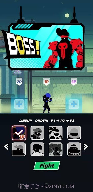 势不可挡的战斗中文版截图1