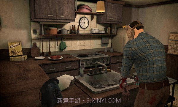 911食人族截图1 911食人族截图1