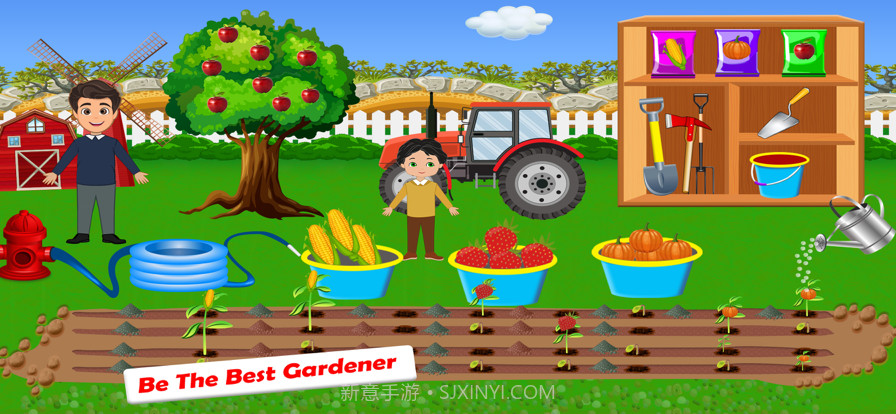 我的假装房子和家庭住宅截图3 我的假装房子和家庭住宅截图3