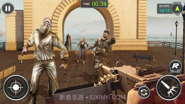 末日挑战截图3 末日挑战截图3