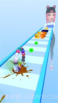 手链冲冲冲截图2 手链冲冲冲截图2