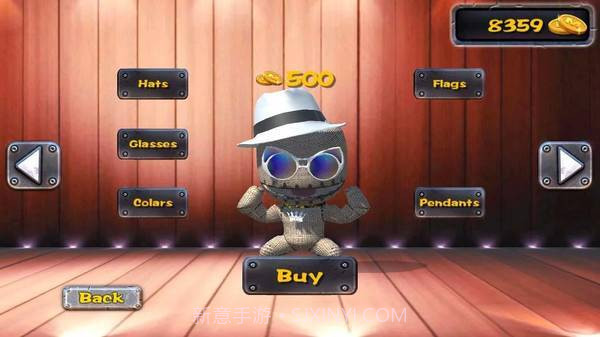 暴打木偶人截图1 暴打木偶人截图1