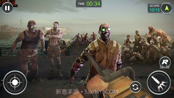 末日挑战截图1 末日挑战截图1