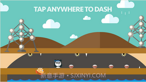 时髦熊猫截图2 时髦熊猫截图2