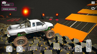 特技赛车之旅截图4 特技赛车之旅截图4