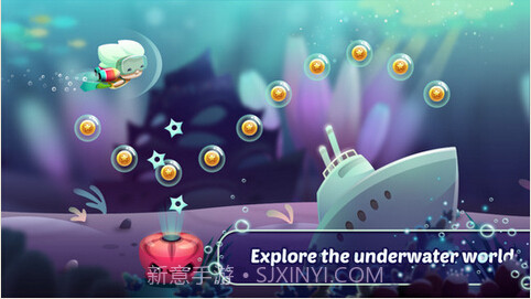 小小潜水员截图2 小小潜水员截图2